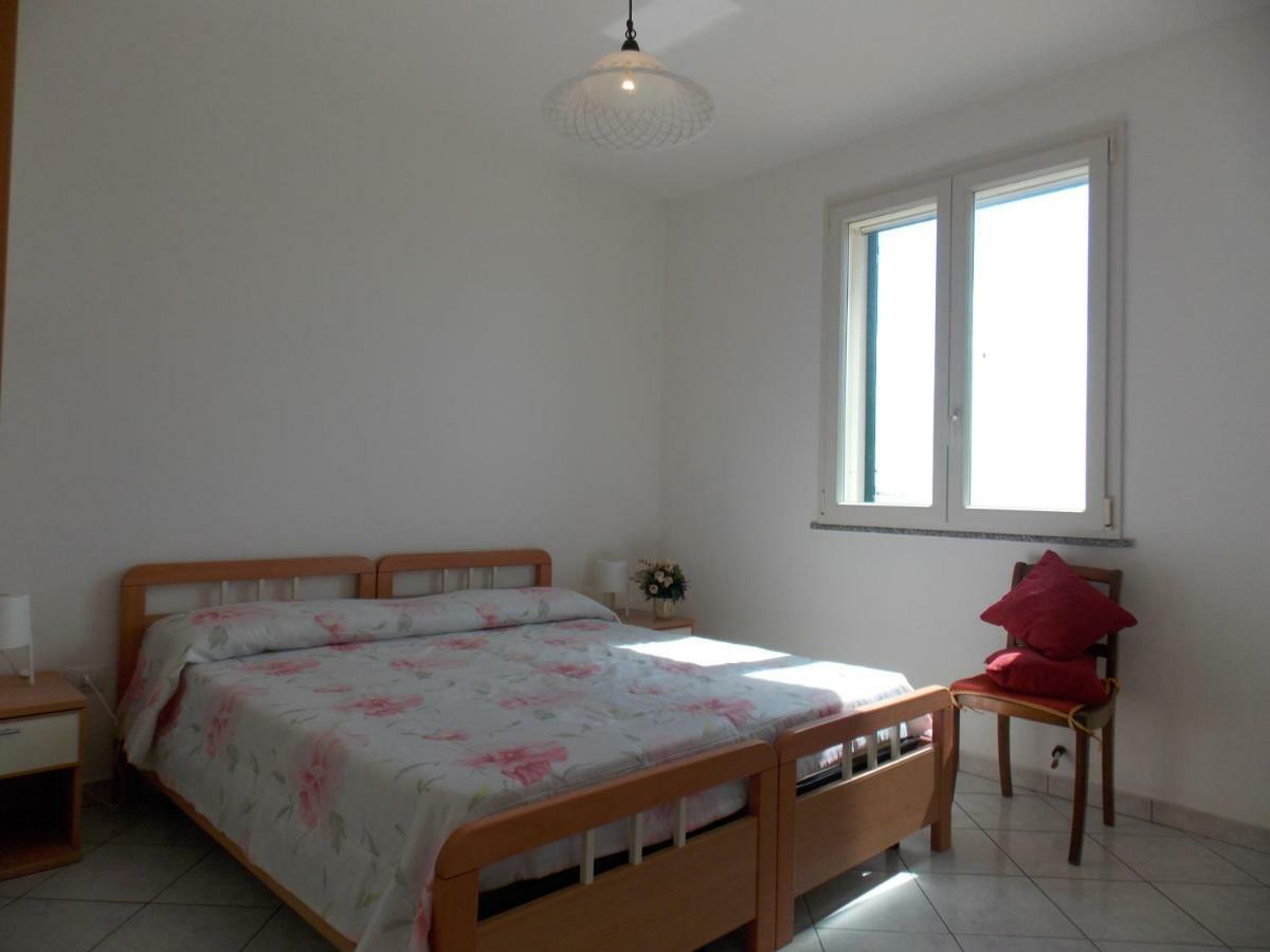 Elisa Apartment Santa Maria di Leuca Exterior photo
